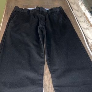 Gap Kids Size 14 Black dress pants